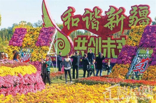 昆仑府配套图