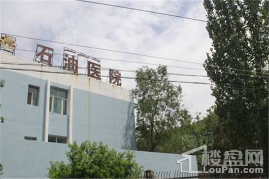 昆仑府配套图