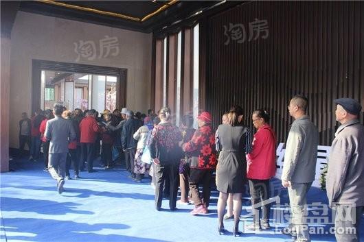 红星雅山1391天御实景图