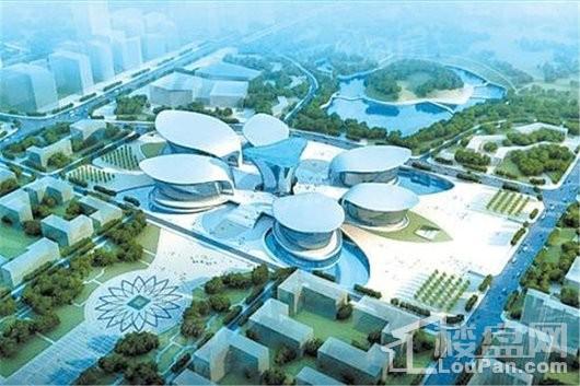 碧桂园黄金时代配套图