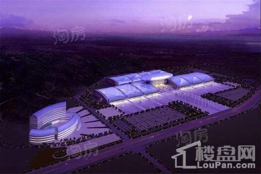 碧桂园黄金时代配套图