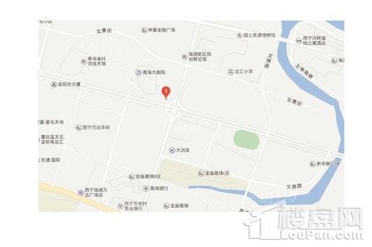 位置图