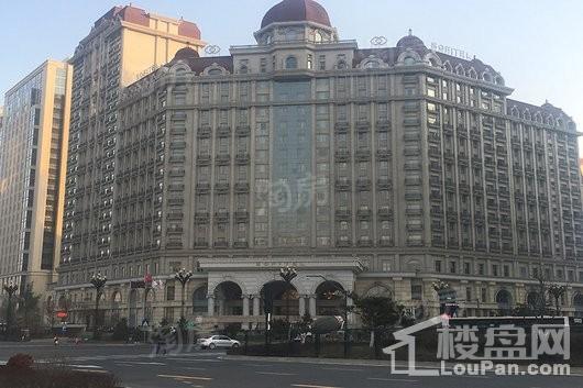 王府井·大象城缤纷街实景图