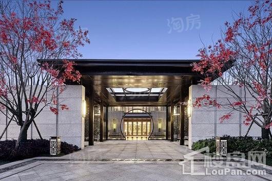 中梁·首府壹号效果图