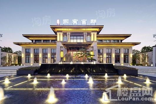中梁·首府壹号效果图