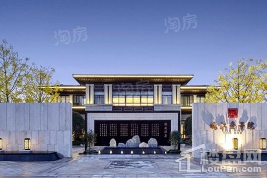 中梁·首府壹号效果图