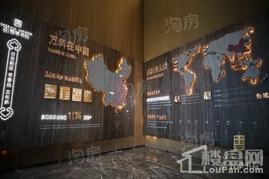 万科悦达·翡翠书院实景图