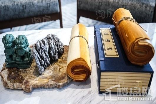 万科悦达·翡翠书院实景图