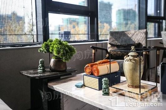 万科悦达·翡翠书院实景图
