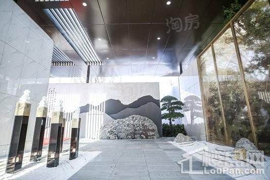 万科悦达·翡翠书院实景图