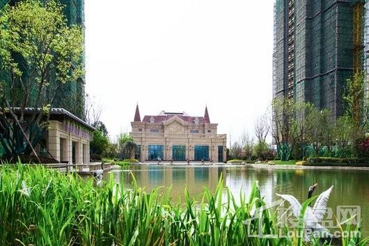 恒大·翡翠华庭实景图