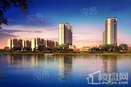 恒大·翡翠华庭效果图