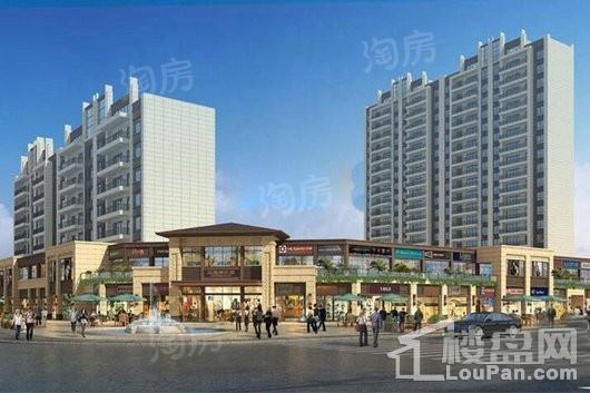 建湖碧桂园效果图