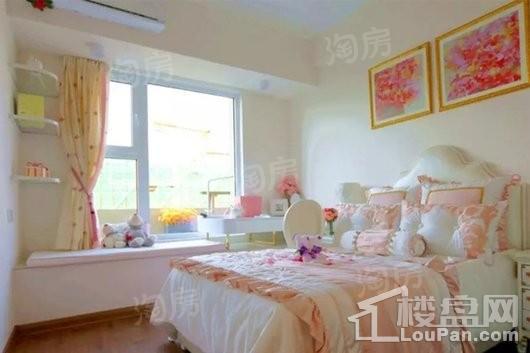 建湖碧桂园样板间
