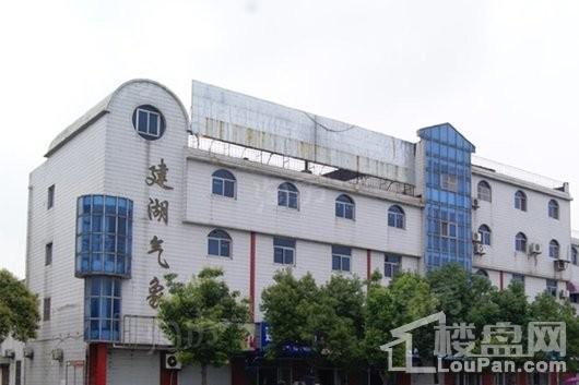 建湖碧桂园配套图