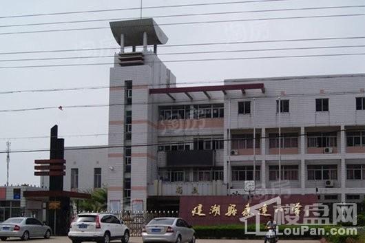 建湖碧桂园配套图