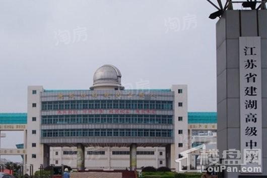 建湖碧桂园配套图