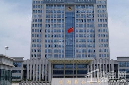 建湖碧桂园配套图