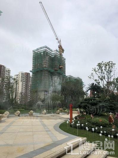 恒大御府实景图