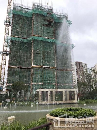 恒大御府实景图