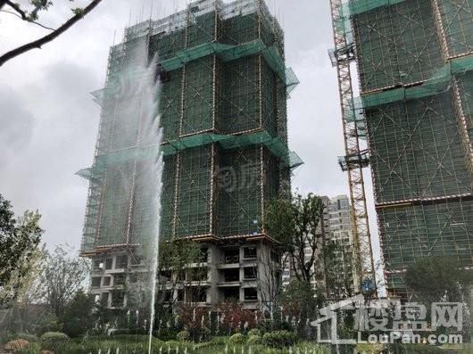 恒大御府实景图