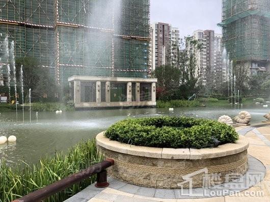 恒大御府实景图