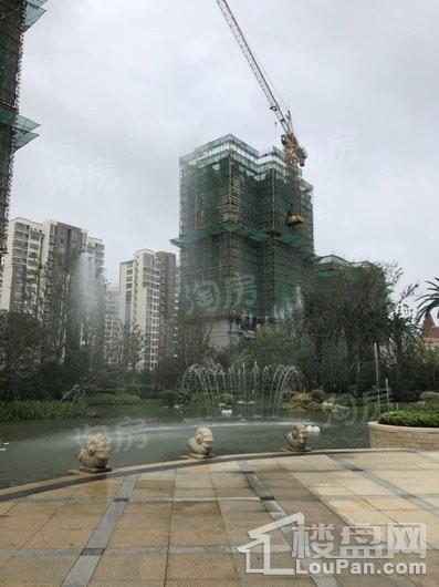 恒大御府实景图