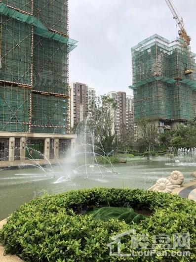 恒大御府实景图