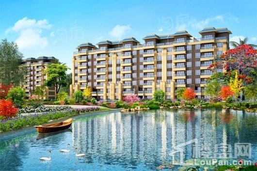 恒大御府效果图