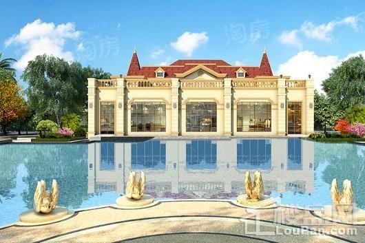 恒大御府效果图