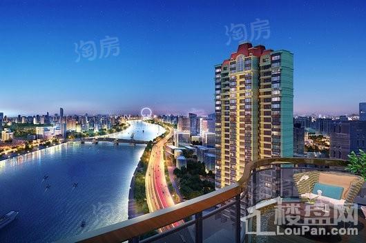 恒大御府效果图