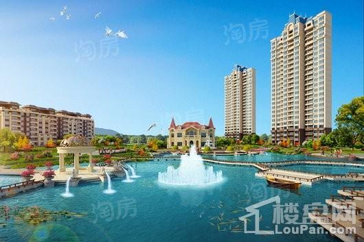 恒大御府效果图