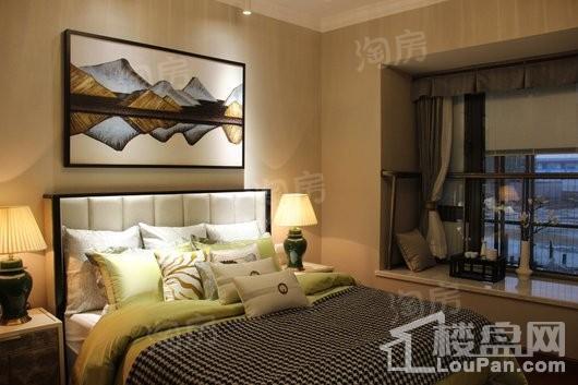 恒大御府样板间