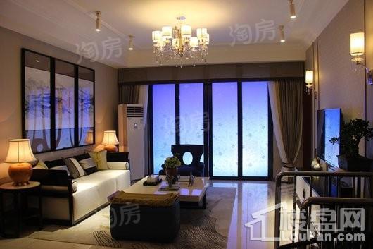 恒大御府样板间