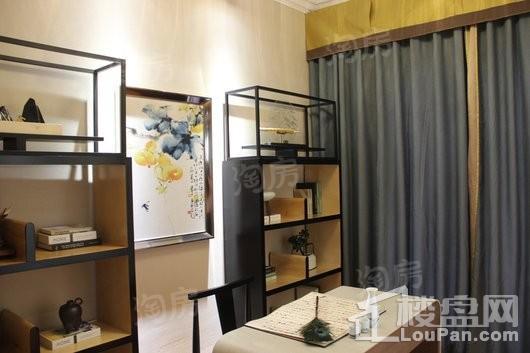 恒大御府样板间