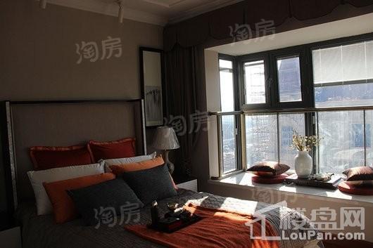 恒大御府样板间