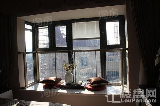 恒大御府样板间