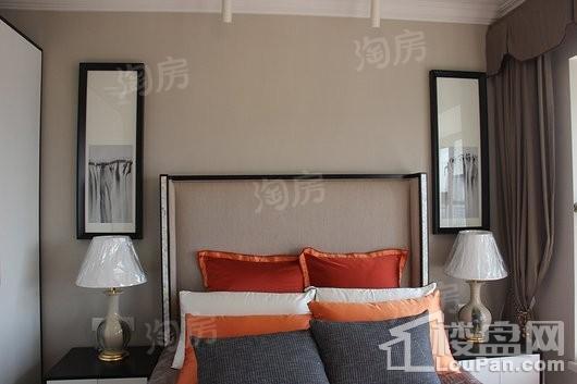 恒大御府样板间