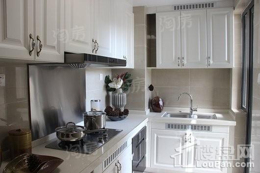 恒大御府样板间