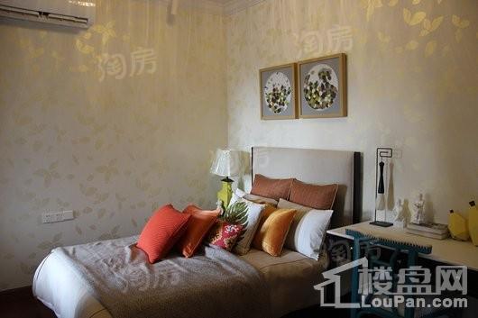 恒大御府样板间