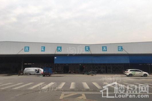 恒大御府配套图