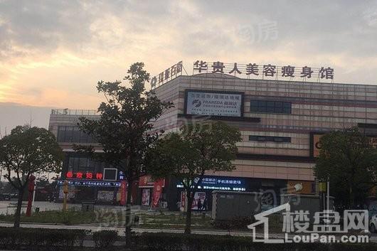 恒大御府配套图