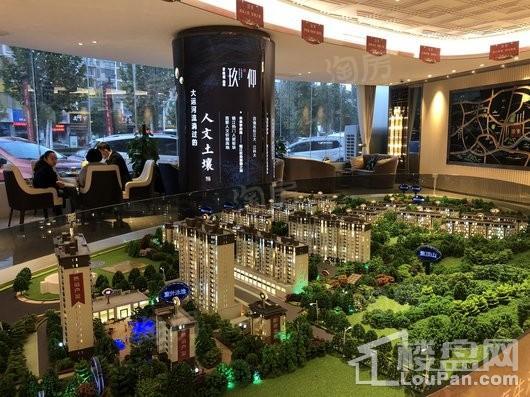 碧桂园鑫控·玖仰实景图