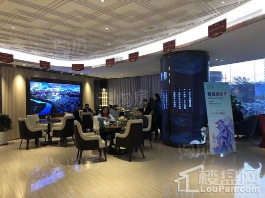 碧桂园鑫控·玖仰实景图