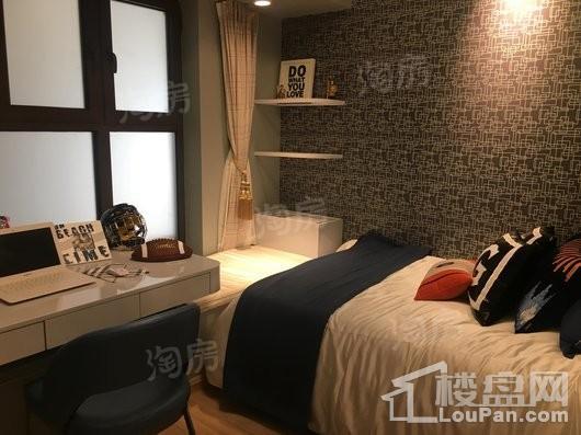 碧桂园鑫控·玖仰样板间