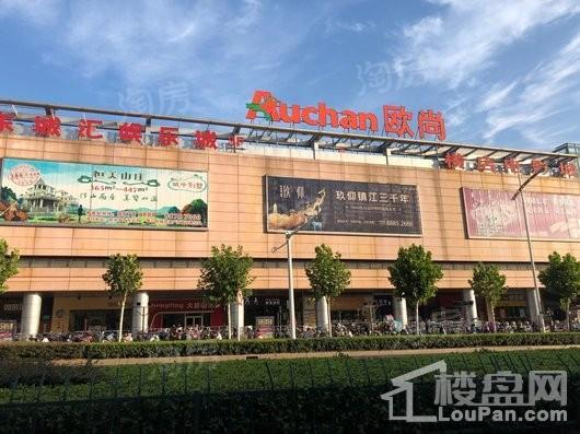 碧桂园鑫控·玖仰配套图
