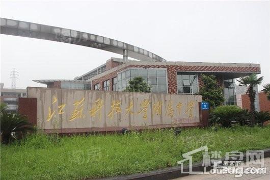碧桂园鑫控·玖仰配套图