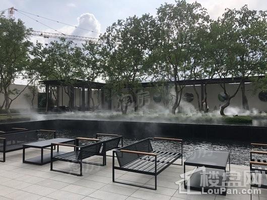 融创银城·盛唐府实景图
