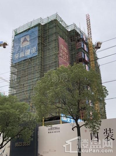 雅居乐新乐府实景图