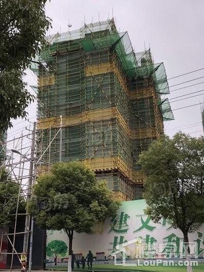 雅居乐新乐府实景图